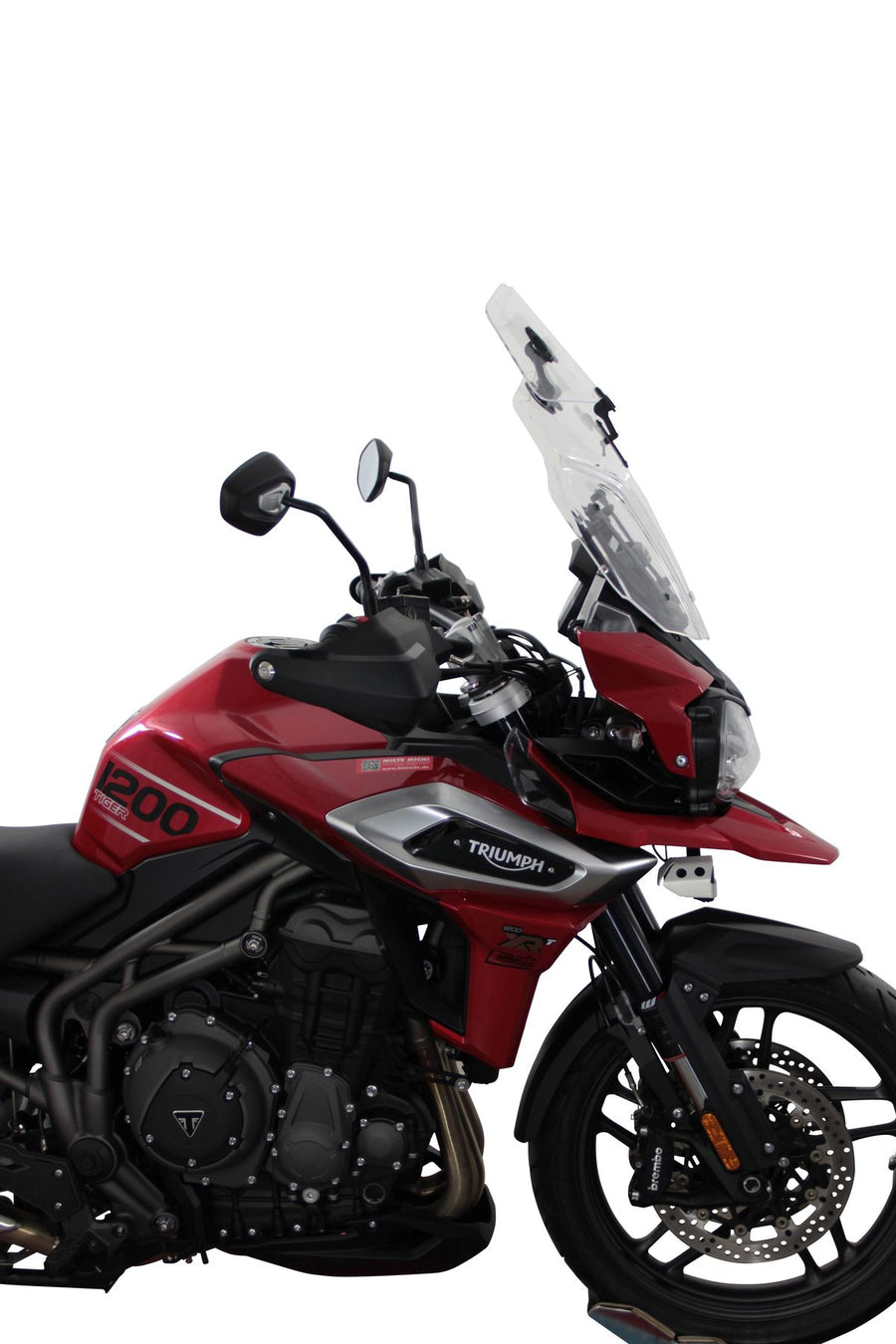 Triumph Tiger 1200 Explorer XRX ABS [2016-2017] - Vario-X-Creen "VXCM"
