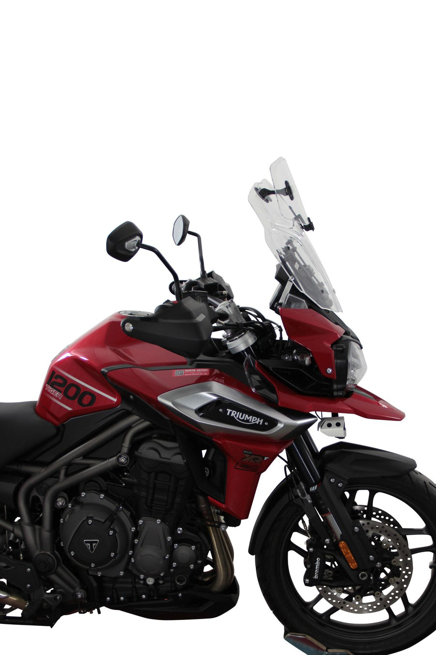 Triumph Tiger 1200 Explorer XRX ABS [2016-2017] - Vario-X-Creen "VXCM"