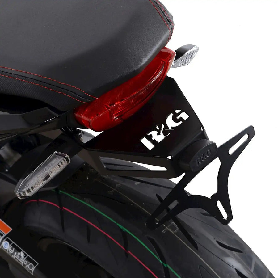 Honda CB 650 R NEO SPORTS CAFE RH02 [2021-2023] - Kennzeichenhalter