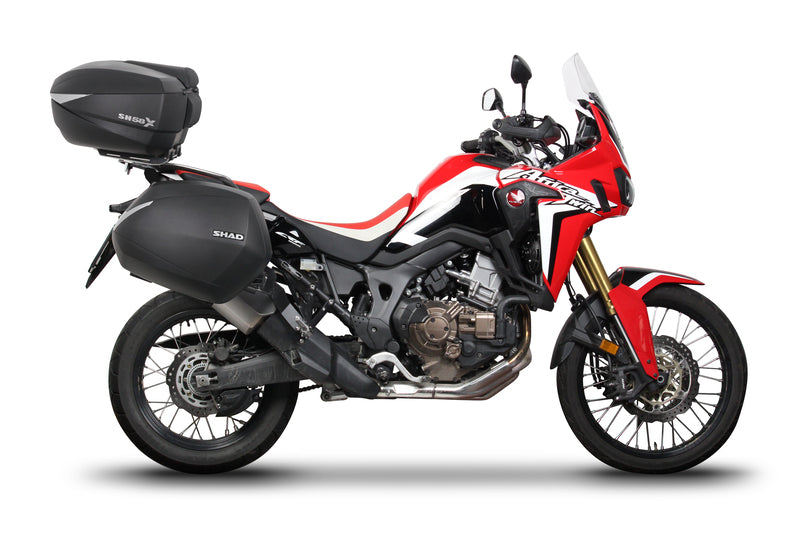 Honda Crf 1000 L Africa Tw [SHAD] - 4P system mounting kit (side) - Honda