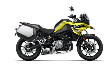 BMW F 750 GS / F 800 GS / F 850 GS [2018-2024] [SHAD] - Side case carrier (3P system) fastening system