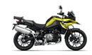 Bmw F 850 Gs [SHAD] - 3P fastening system (side) - BMW-2