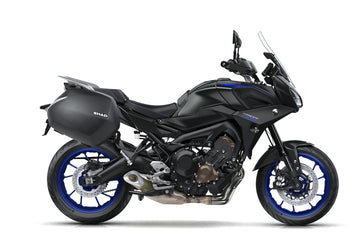 Yamaha Tracer 900 [2018-2020] [SHAD] - 3P fastening system (side)