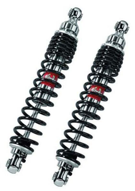 Kawasaki Z 550 [BITUBO] - DAMPER BITUBOWME02 FOR KAWASAKI