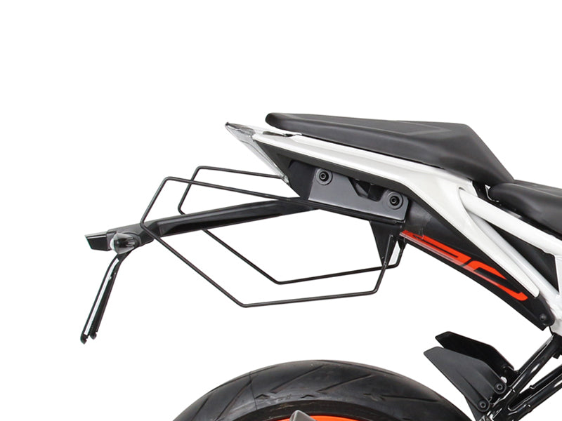 Ktm 390 Duke [SHAD] - Side bag holder KTM