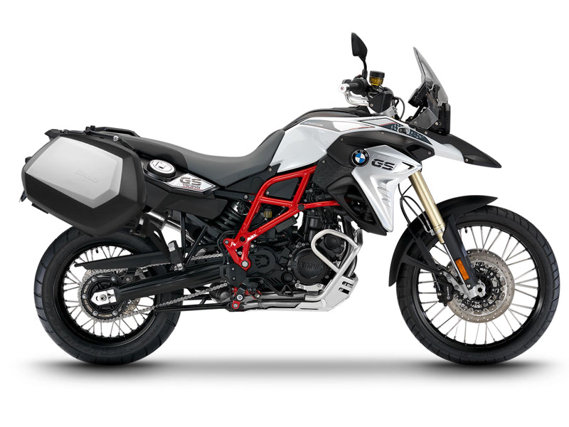 Bmw F 800 Gs Adventure [SHAD] - 3P fastening system (side) - BMW