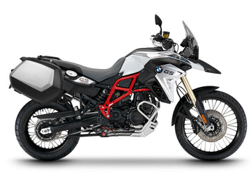Bmw F 800 Gs [SHAD] - 3P fastening system (side) - BMW