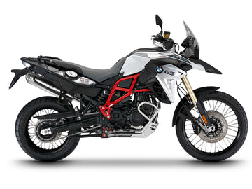 Bmw F 800 Gs [SHAD] - 3P fastening system (side) - BMW - 0