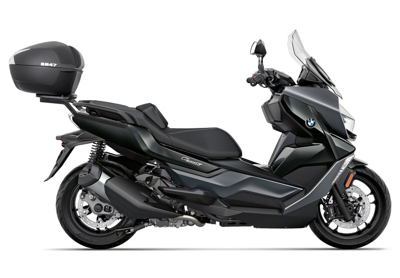 Kymco Agility 125 [SHAD] - Top Case SH47 White