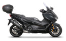 Kymco Agility 125 [SHAD] - SH47 Top Case Red