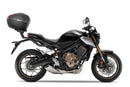 Kymco Agility 125 [SHAD] - SH47 Top Case Red