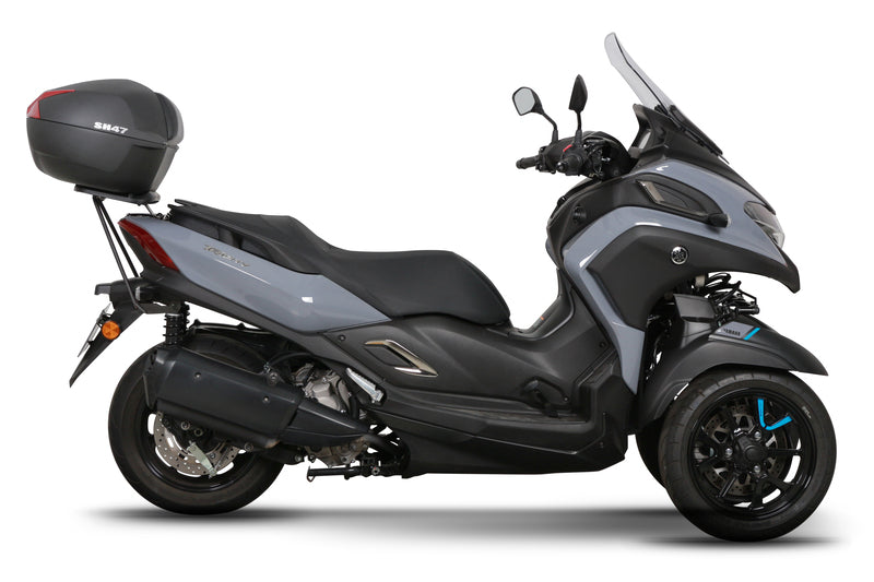 Kymco Agility 125 [SHAD] - SH47 Top Case Red