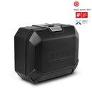 Honda Forza 750 [SHAD] - TR36 side case right - black-1