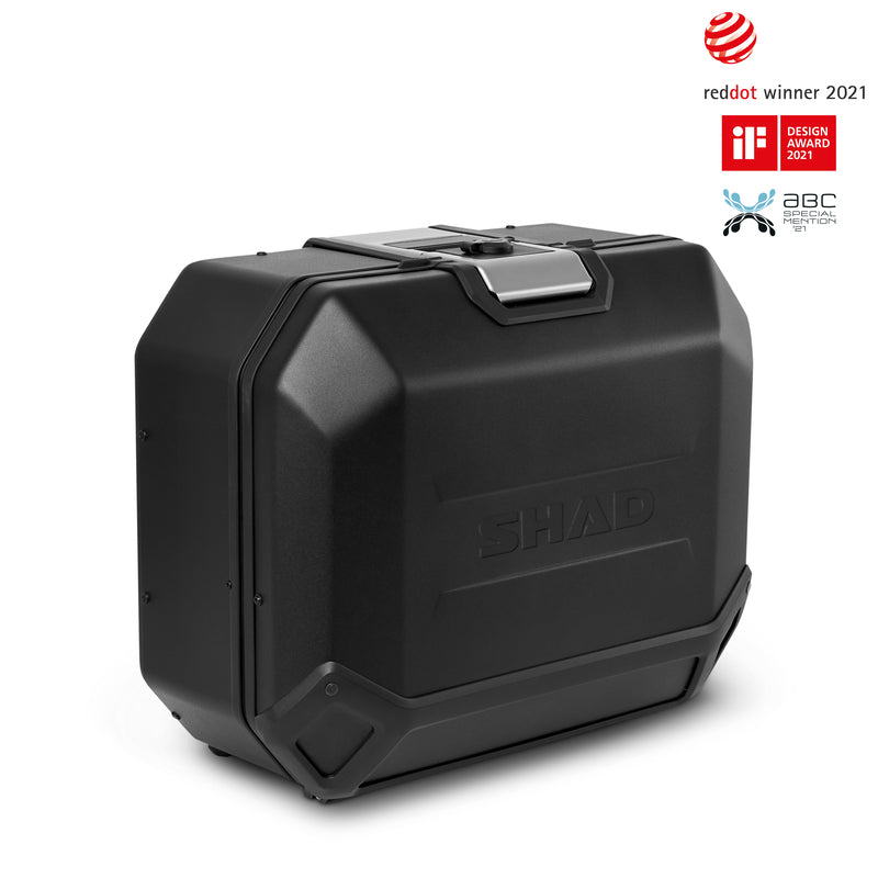Ducati Desertx [SHAD] - TR36 side case right - black