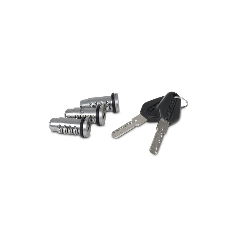 Ducati Desert X 937 [SHAD] - TR36 side case right - black
