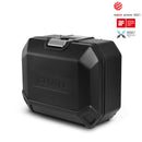 Ducati Desert X 937 [SHAD] - TR36 side case left - black-1