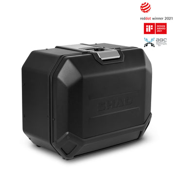 Honda Forza 750 [SHAD] - TR47 side bag right – black