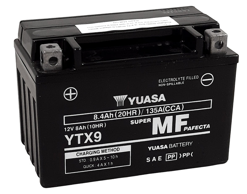 Honda CBR 900 RR Fireblade [YUASA] - Motorcycle battery