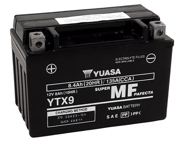 Honda CBR 900 RR Fireblade [YUASA] - Motorcycle battery