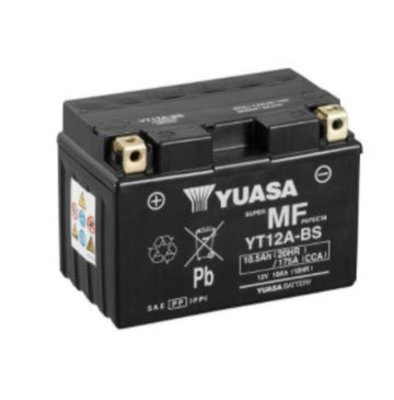 KTM 890 Adventure LC8C [Yuasa] - motorcycle battery