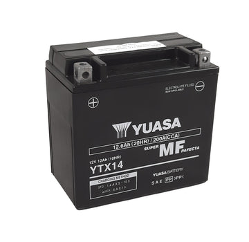 BMW R 1200 GS [Yuasa] - motorcycle battery