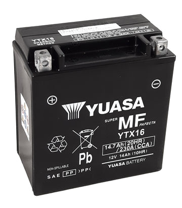 Kawasaki VN 1500 Classic [Yuasa] - motorcycle battery