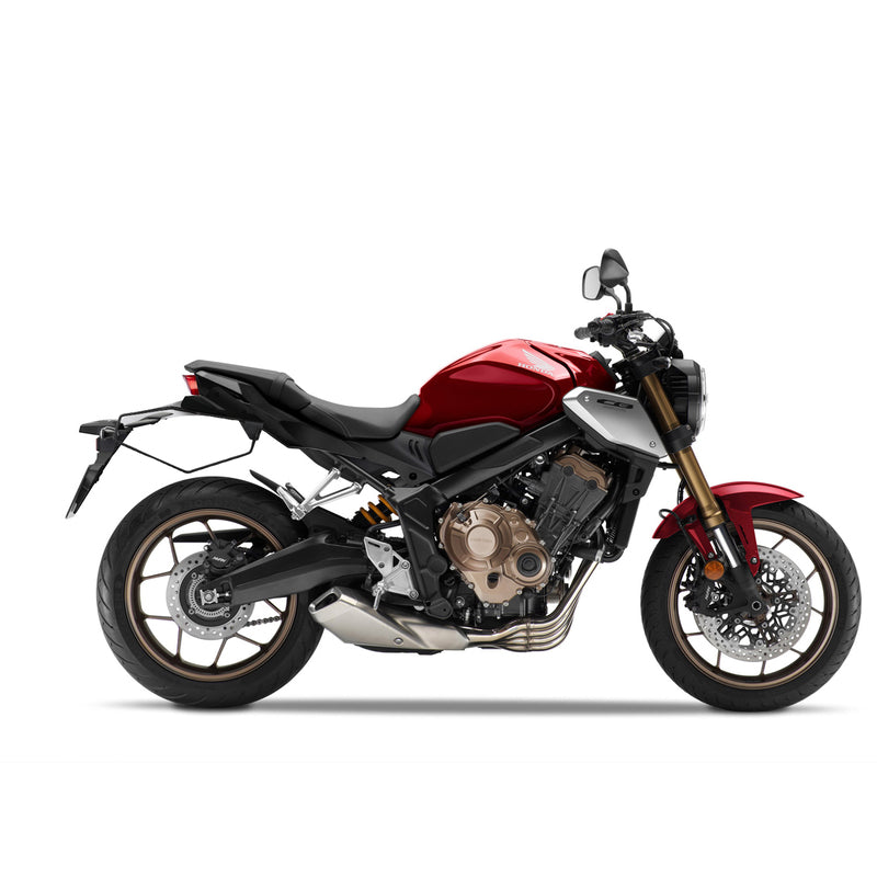 Honda Cbr 650 [SHAD] - Side bag holder - Honda CB 650R