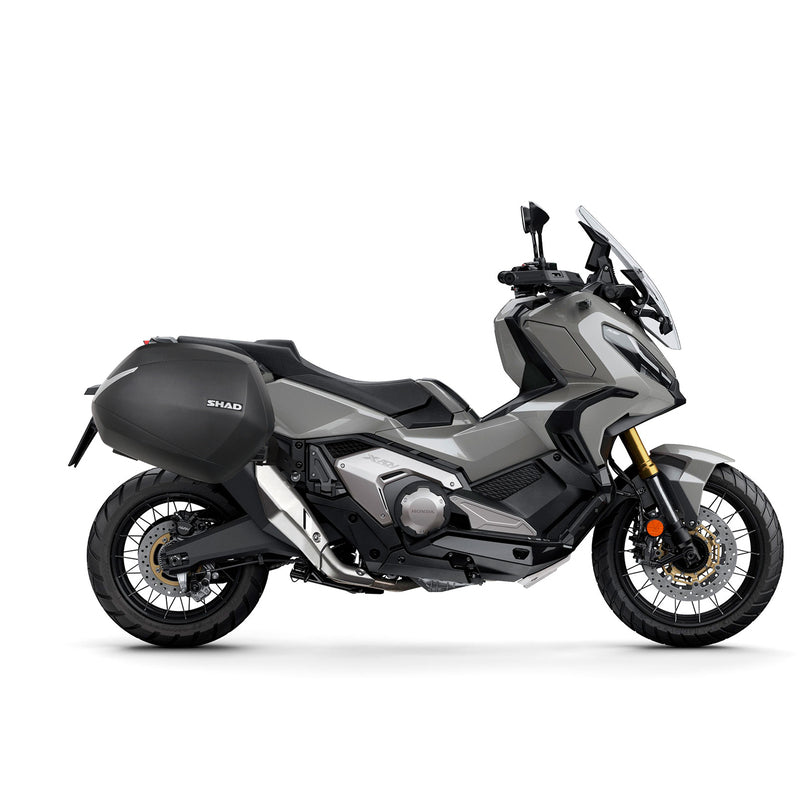 Honda Forza 750 [SHAD] - 4P mounting system (side) - Honda X-ADV 750