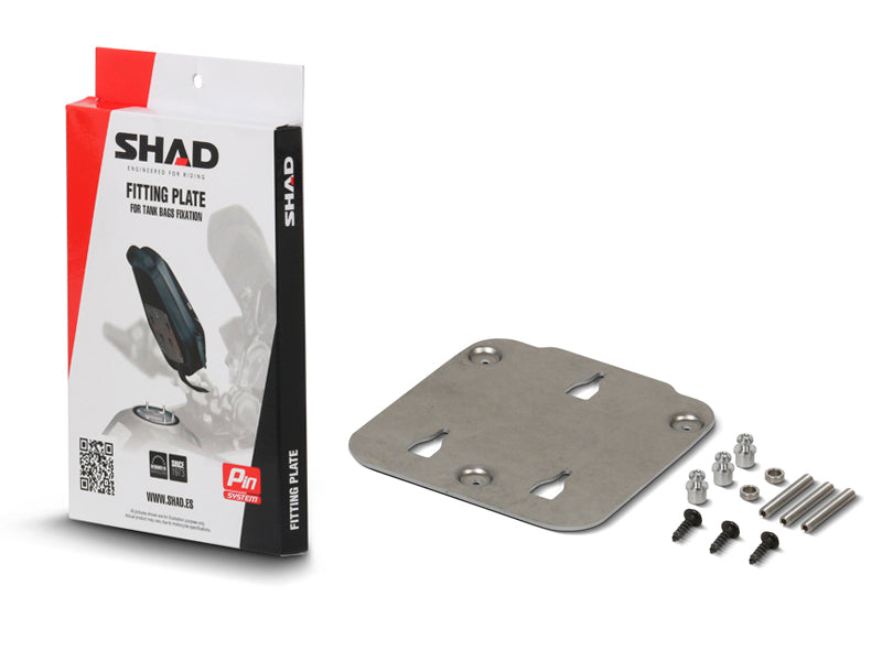 CFMOTO 700 CL-X CF700CL [SHAD]-Montage kit for motorcycle topcase