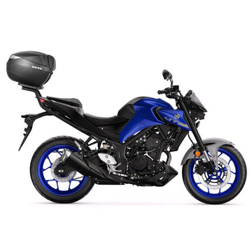 Yamaha Mt 03 [SHAD] - Top Master mounting kit - Yamaha MT 03