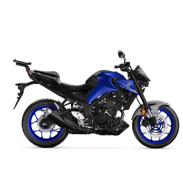 Yamaha Mt 03 [SHAD] - Top Master mounting kit - Yamaha MT 03