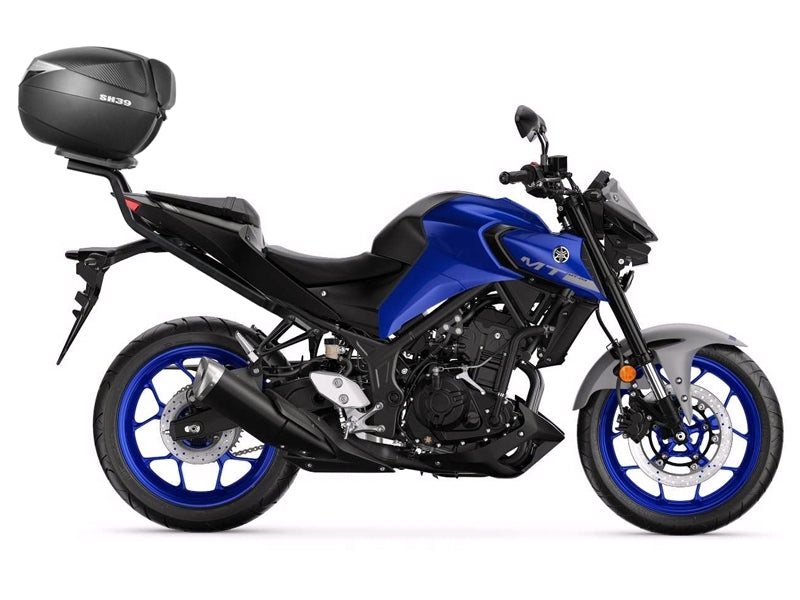 Yamaha Mt 03 [SHAD] - Top Master mounting kit - Yamaha MT 03