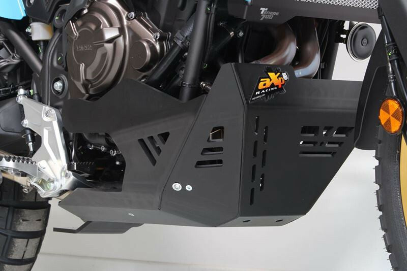 Yamaha Tenere 700 [AXP] - Adventure Skid Plate HDPE 8mm - Yamaha 700 Tenere Euro 5