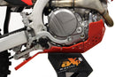 Honda CRF 450 X [2021-2024] - Xtrem Skid Plate - HDPE 8mm Honda CRF450R/CRF450RX