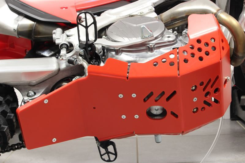 Honda CRF 450 X [2021-2024] - Xtrem Skid Plate - HDPE 8mm Honda CRF450R/CRF450RX