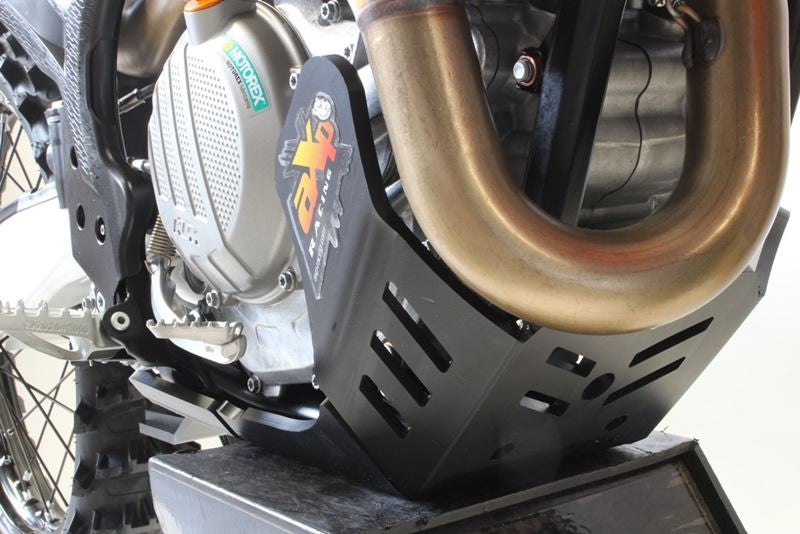 GasGas MC 450 F Factory Edition [2023-2025] - Xtrem Skid Plate - HDPE 8mm Gas Gas MC450F/EX450F