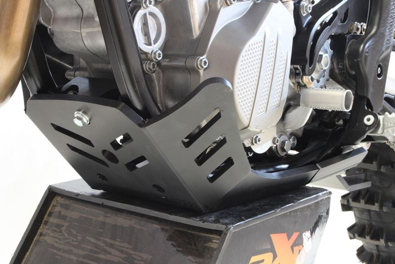 GasGas MC 450 F Factory Edition [2023-2025] - Xtrem Skid Plate - HDPE 8mm Gas Gas MC450F/EX450F