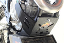 GasGas MC 250 F Factory Edition [2023-2025] - Xtrem Skid Plate - HDPE 8mm Gas Gas