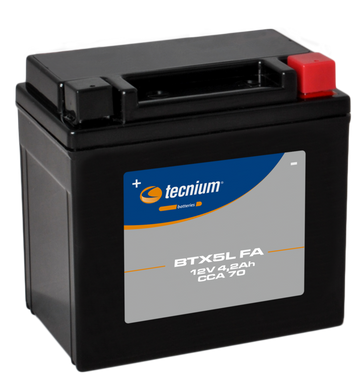 Honda NS 400 R [Tecnium] - maintenance -free motorcycle battery