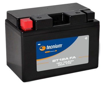 Suzuki Gsf 1250 [TECNIUM] - Battery Maintenance Free Factory Activated - BT12A