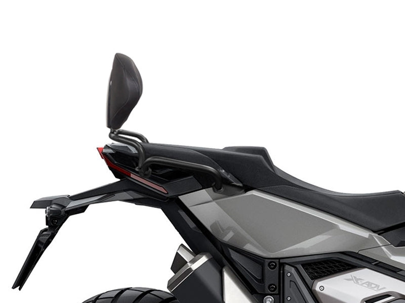Honda No. 750 [SHAD] - Backrest Mounting Kit - Honda