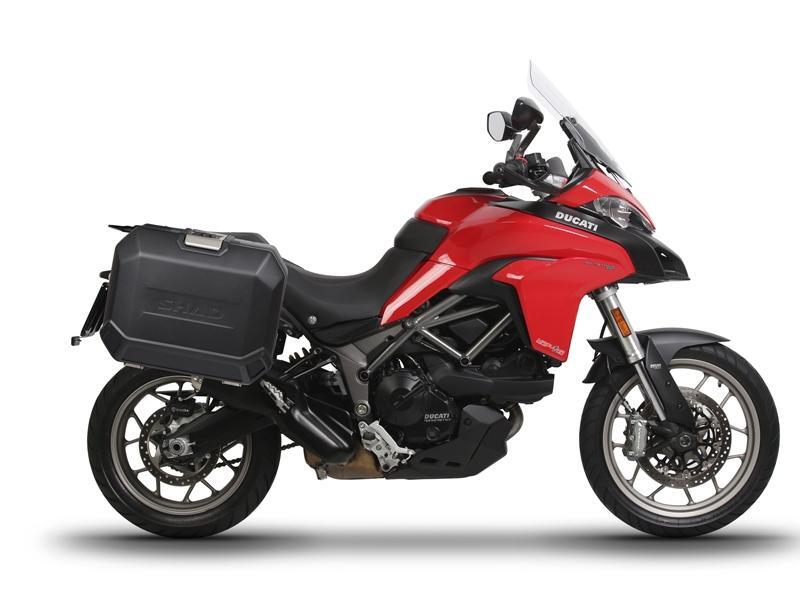Ducati Multistrada 950 [SHAD] - 4P mounting kit - Ducati Multistrada 950