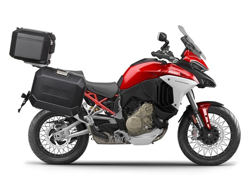 Ducati Multistrada V4 [SHAD] - 4P Fitting Kit - Ducati Multistrada 1200 V4
