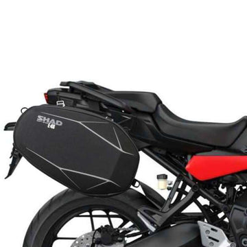 Yamaha Tracer 9 900 [SHAD] - Side bag holder - Yamaha Tracer 9