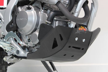 Honda Crf 300 Rally [AXP] - Underrun protection HDPE - 6mm Honda CRF300L