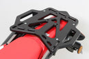Honda Crf 300 Rally [AXP] - Rear luggage rack HDPE - Black Honda CRF300L-1