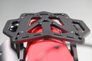 Honda Crf 300 Rally [AXP] - Rear luggage rack HDPE - Black Honda CRF300L-3