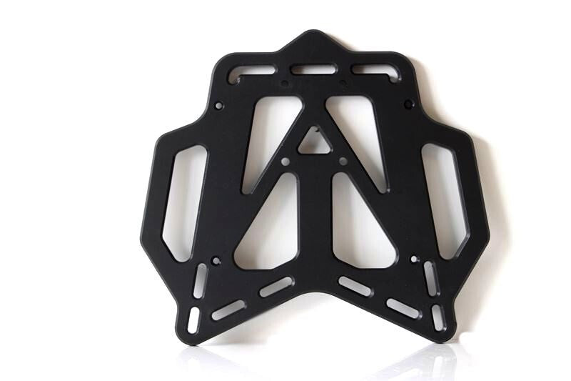 Honda Crf 300 Rally [AXP] - Rear luggage rack HDPE - Black Honda CRF300L