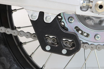 Honda Crf 300 Rally [AXP] - Chain Guide UHMW - Black - 0
