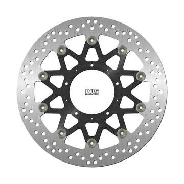 Honda No. 750 [NG BRAKE DISC] - round floating brake disc